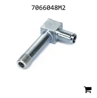AGCO 7066048M2 Адаптер