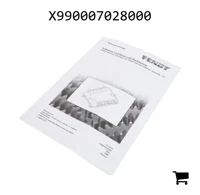 AGCO X990007028000 Инструкция по сборке