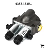 AGCO 4358483M1 Клапан давления