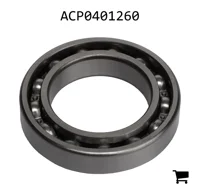 AGCO ACP0401260 Шариковый подшипник
