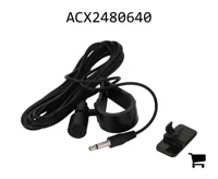 AGCO ACX2480640 Микрофон