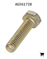 AGCO AG561728 Болт с шестигранной головкой