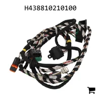 AGCO H438810210100 Комплект кабелей