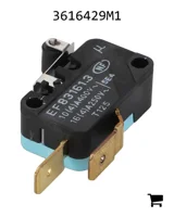 AGCO 3616429M1 Микропереключатель