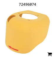 AGCO 72496074 Защитный колпачок