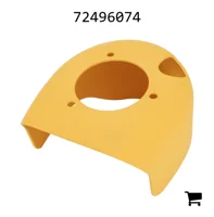 AGCO 72496074 Защитный колпачок