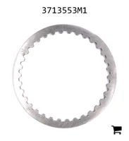 AGCO 3713553M1 Регулировочная шайба