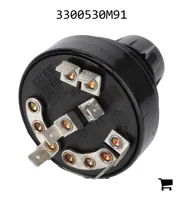 AGCO 3300530M91 Переключатель освещения