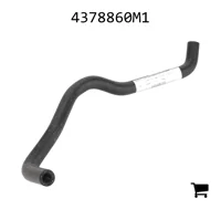 AGCO 4378860M1 Водяной шланг