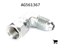 AGCO AG561367 Адаптер угловой 90°