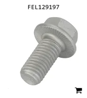 AGCO FEL129197 Болт с шестигранной головкой