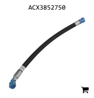 AGCO ACX3852750 Патрубок радиатора