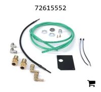 AGCO 72615552 Соединительная труба