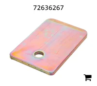 AGCO 72636267 Пластина