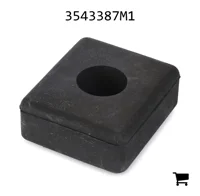 AGCO 3543387M1 Демпфер