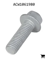 AGCO ACW1061980 Винт с шестигранной головкой и фланцем