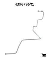 AGCO 4390796M1 Трубка