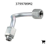 AGCO 3799709M2 Трубка