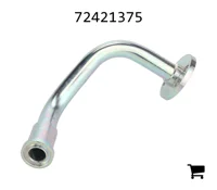 AGCO 72421375 Патрубок наддува