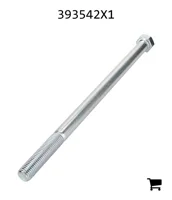 AGCO 393542X1 Болт с шестигранной головкой