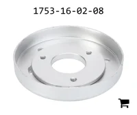 AGCO 1753-16-02-08 Уплотнительная шайба