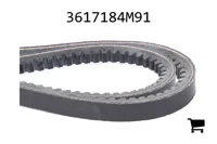 AGCO 3617184M91 Ремень клиновой, продается парой