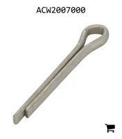 AGCO ACW2007000 Шплинт