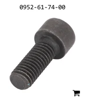 AGCO 0952-61-74-00 Рукоятка рычага