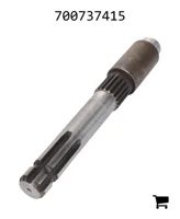 AGCO 700737415 Крестовина вала