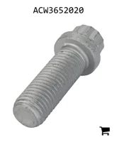 AGCO ACW3652020 Винт с 12-гранной головкой с фланцем
