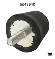 AGCO 6649040 Бампер