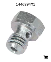 AGCO 1446894M1 Заглушка