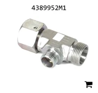 AGCO 4389952M1 Соединитель