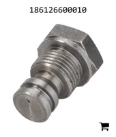 AGCO 186126600010 Винт