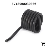 AGCO F718500030030 Пружина сиденья