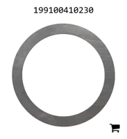 AGCO 199100410230 Регулировочная шайба