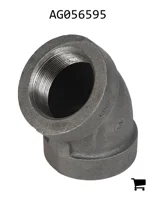 AGCO AG056595 Угловой фитинг