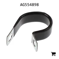 AGCO AG554898 Зажим