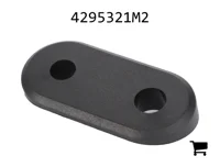 AGCO 4295321M2 Пластина