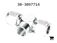 AGCO 30-3097714 Тройник