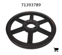 AGCO 71393789 Шкив