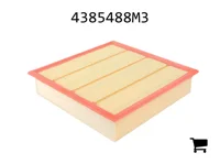 AGCO 4385488M3 Воздушный фильтр салона