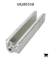 AGCO VA205558 Вилка