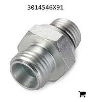 AGCO 3014546X91 Соединитель