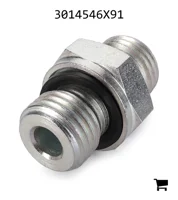 AGCO 3014546X91 Соединитель