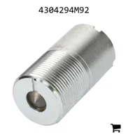 AGCO 4304294M92 Обратный клапан