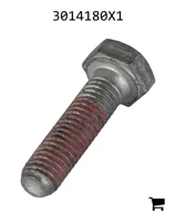 AGCO 3014180X1 Болт с шестигранной головкой