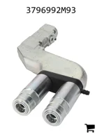 AGCO 3796992M93 Муфта быстроразъемная