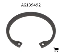AGCO AG139492 Стопорное кольцо