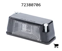 AGCO 72380706 Фонарь подсветки номерного знака